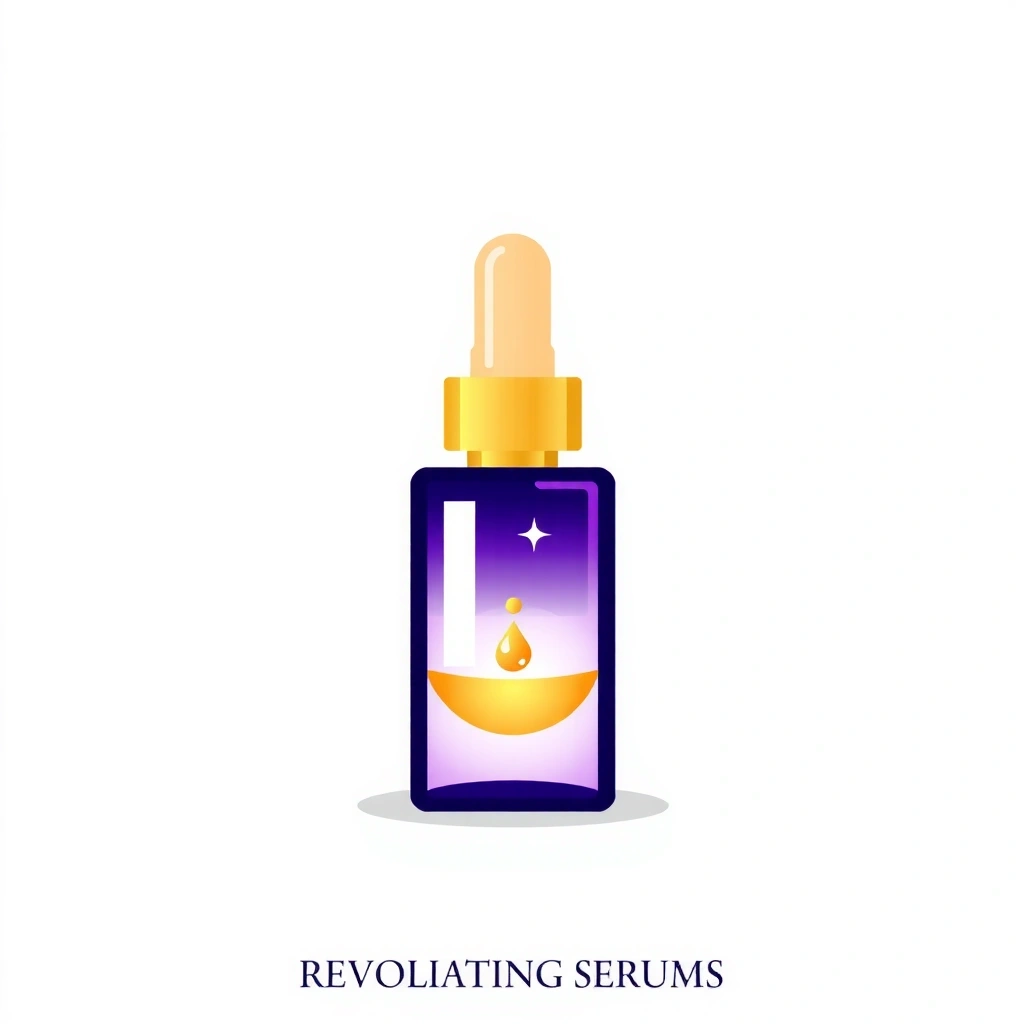 Icon for serum