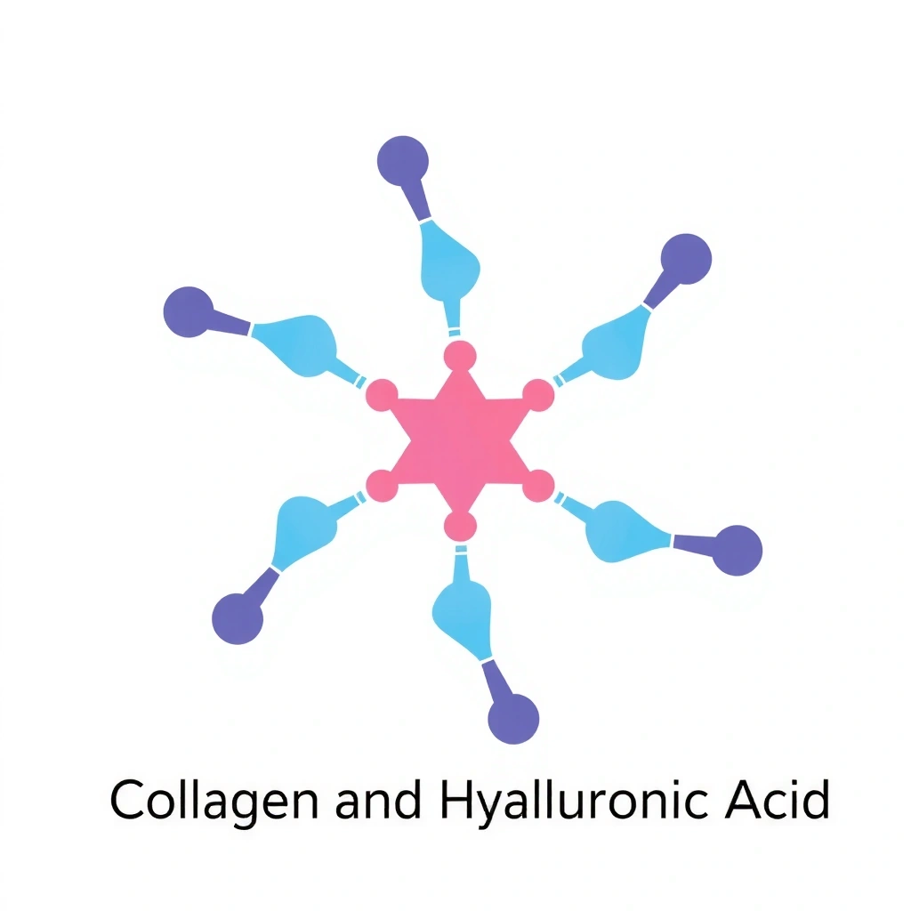 Icon for collagen